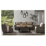 (MSRP: $2,499) Athena Deep Seating Set with