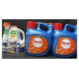 2- 202fl.oz. Jugs of Persil Advanced Clean