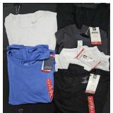 Women's size X-Large shirts. Most New w/ tags
