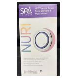 SpaSciences Nuri LED Thermal Smart Facial