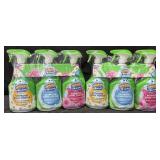 6- 32fl.oz. Bottles of Scrubbing Bubbles Bathroom