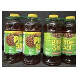 4- 60fl.oz. Bottles of Pine-Sol