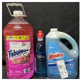 210fl.oz. Jug of Fabuloso Multi-Purpose Cleaner