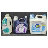 Downy rinse out odor 87oz. Downy fabric softener