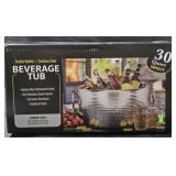 Beverage tub 30Qt