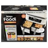 Ninja Foodi 2-Basket Air Fryer