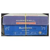 Hammermill 8.5x11' paper 4000 count