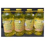 4- 60fl.oz. Bottles of Pine-Sol