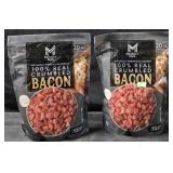 2- Really Bacon Crumbles 20oz each