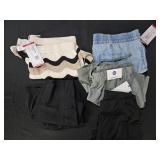 Women's size X-Large shorts. Some New w/ tags