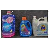 Ensueno fabric softener 236oz. Clorox Stain
