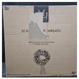 Greenery 30' Wreath