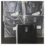 10- Men's size Large t-shirts. New w/ tags