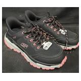 Skechers Swift Fit Ladies Size 8.5 Hiker Shoes