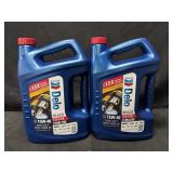 Chevron Delo SAE 15W-40 Heavy Duty Diesel Engine