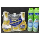 62.9fl.oz. Set of Mr. Clean Clean Freak