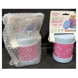 2- BentGo Kids Stainless Steel Insulated Food