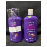2- 33.8fl.oz. Bottles of Audi Multi Miracle