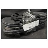 Skechers Luxe Foam Women's Size 10 Sandals,