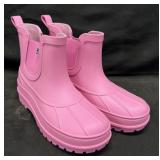 Sperry Girls Size 6 Rain Boots