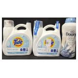 2- 170fl.oz. Jugs of Tide Free&Gentle Laundry