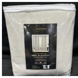 Sunshield Blackout Curtains, 100' x 84'
