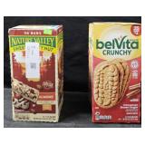 Nature Valley sweet and salty bar 36 count.