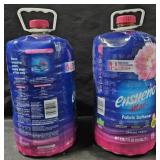 2- Ensueno fabric softener 1.8 gallon each