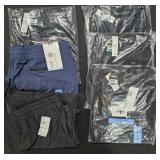 Men's size Large pants and shorts. Most New w/