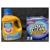 11lb. Box of Oxi Clean Max Efficiency Odor