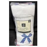Set of 8 Kitchen Towels