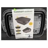 Cuisinart Outdoors 4-in-1 Expandable Prep & Serve