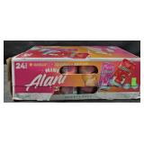Mini Alani Energy drinks 24 variety pack 8oz cans