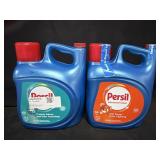 2- 202fl.oz. Jugs of Persil Laundry Detergent