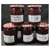 5- Strawberry Preserves 26oz each