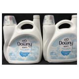 2- 150fl.oz. Jugs of Downy Free & Gentle Fabric