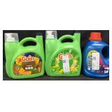 140fl.oz. Jug of Gain Plus Radiant Laundry