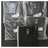 10- Men's size Large t-shirts. New w/ tags