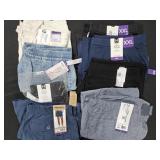 Women's size 2XL pants and shorts. New w/ tags