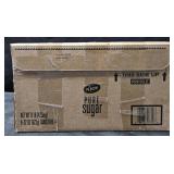 Njoy Pure Sugar 8 canisters 22oz each