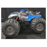 Mega Monster truck. NO remote control. Toy only