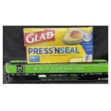 18' x 500' Aluminum Foil Roll