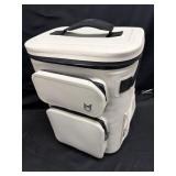 24-Can Waterproof Backpack Cooler