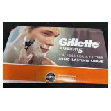 Gillette Fusion 5 Razor Blades