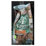 Starbucks Pike Place roast coffee 40oz
