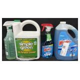 140fl.oz. Jug + 32fl.oz. Bottle of Simple Green