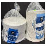204ct. Bag of 10' Ultra Paper Plates