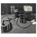 USED Nespresso coffee machine