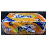 1- 45ct. Bag of Super Premium Paper Towel Rolls