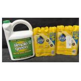 140fl.oz. Jug of Simple-Green All-Purpose Cleaner